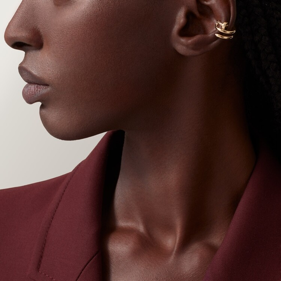 Кафф Cartier Juste un Clou в желтом золоте