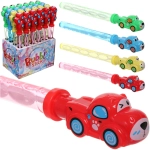 Мыльные пузыри «Машинка» 37 см, 150 мл