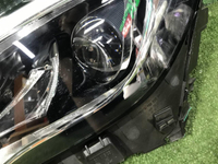 Фара левая Mercedes GLA x156 (2017-2020) LED