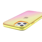 Чехол для iPhone 12 Pro Max Градиент, ТПУ, 012965