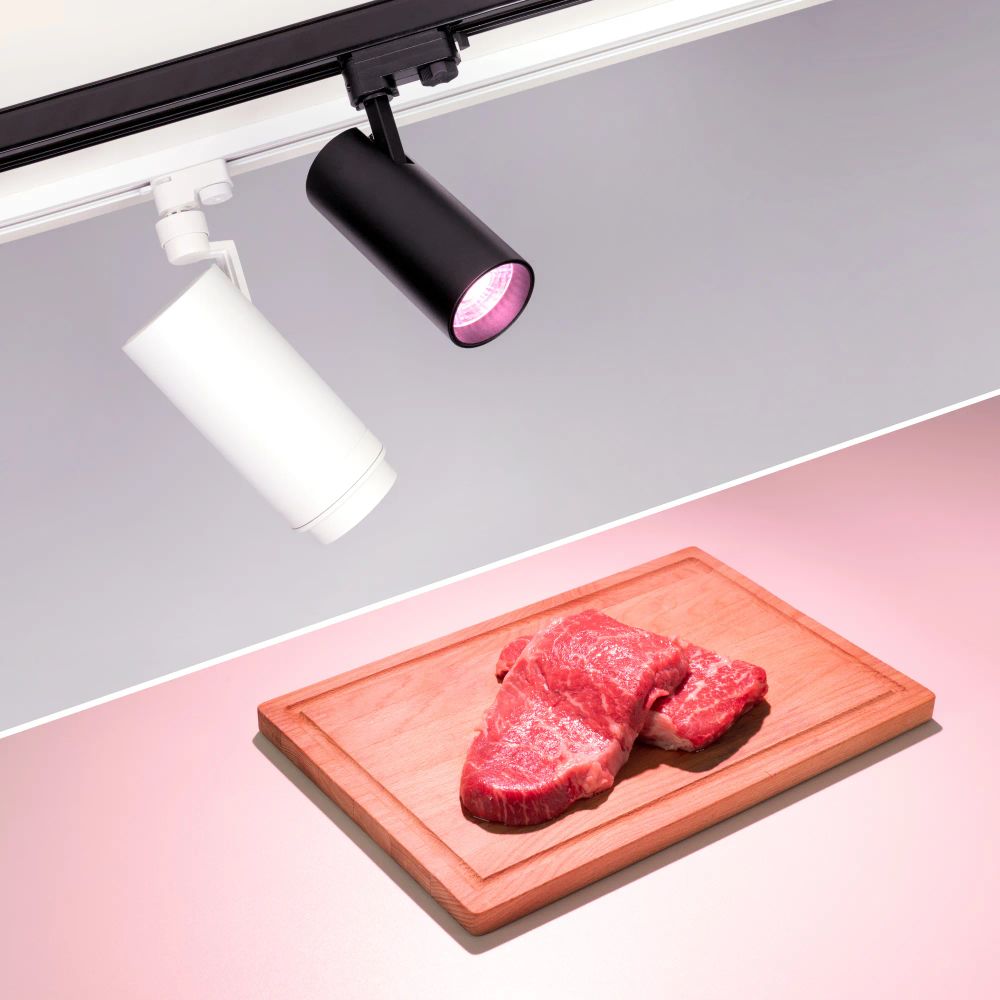 Светильник LGD-ZEUS-4TR-R88-20W Warm SP2900-Meat (WH, 20-60 deg, 230V) (Arlight, IP20 Металл, 3 года) 029980