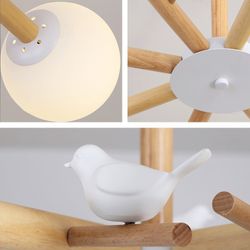 Потолочная Люстра Finch 8 By Imperiumloft