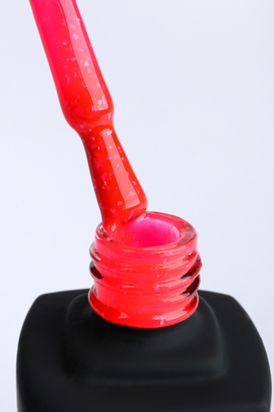 Milk Rainbow Base 85 Knockout Pink - Бескислотная цветная база, 9мл.