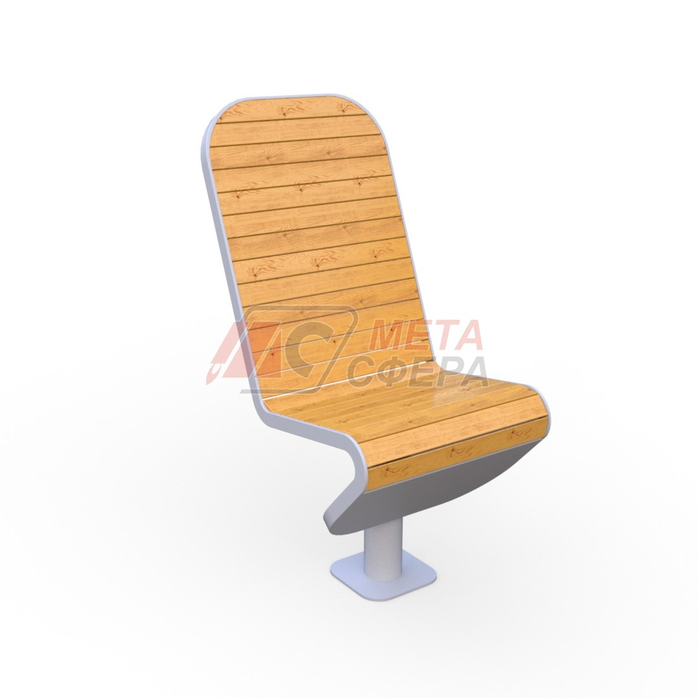 Стул Будапешт малый (поворотный)