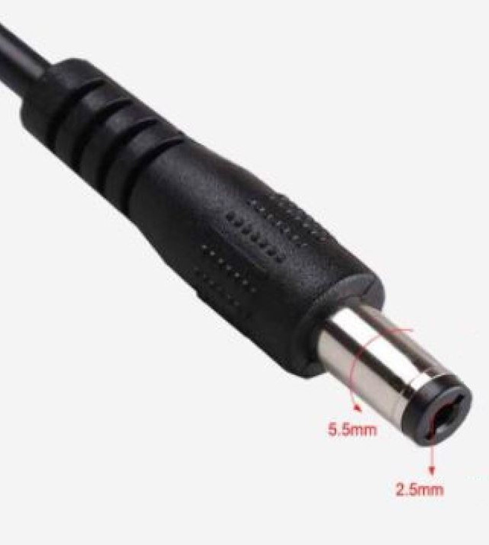 Переходник ET USB/12V-5525