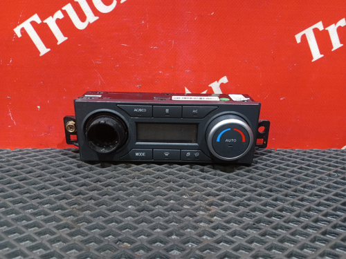 Блок управления климатом 2024г