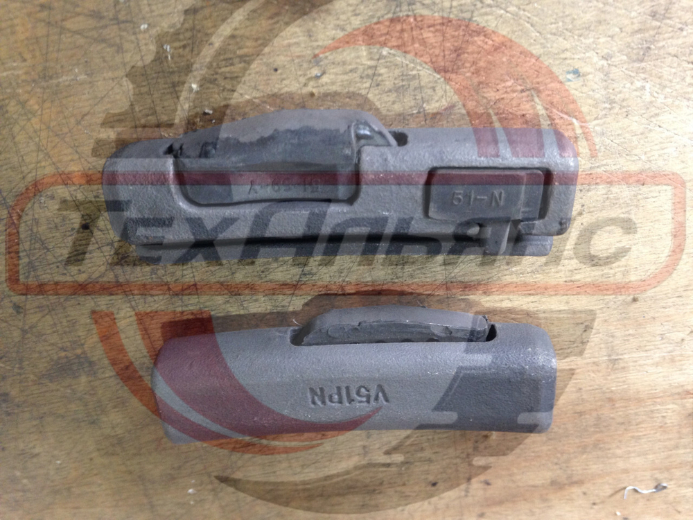 Палец коронки V51PN (4350782)