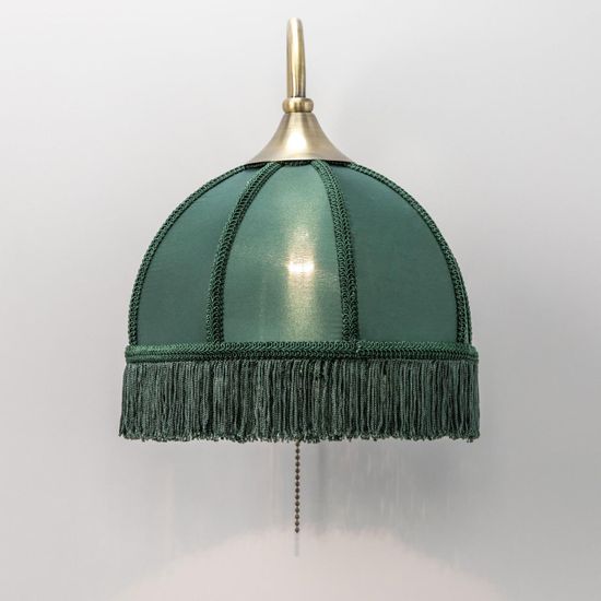 CL407312 Базель Зеленый Св-к Бра