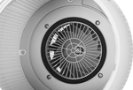 Воздухоочиститель Xiaomi Smart Air Purifier 4 Compact,  до 27м2,  белый