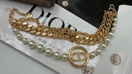 Браслет Dior