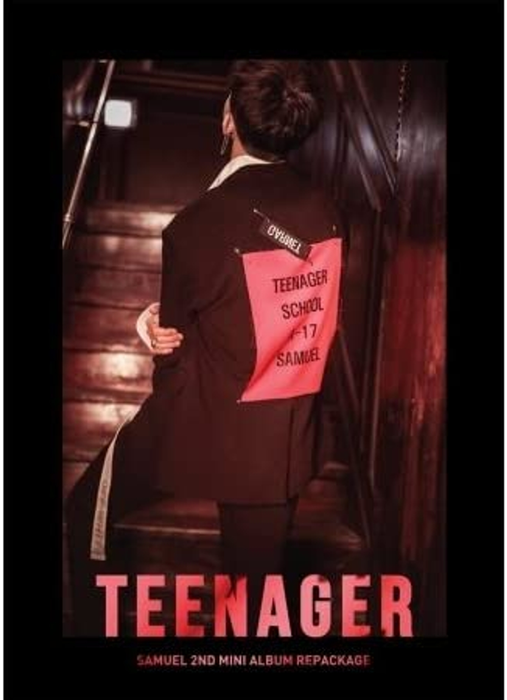Альбом Samuel - Teenager 2nd Album (Repackage)