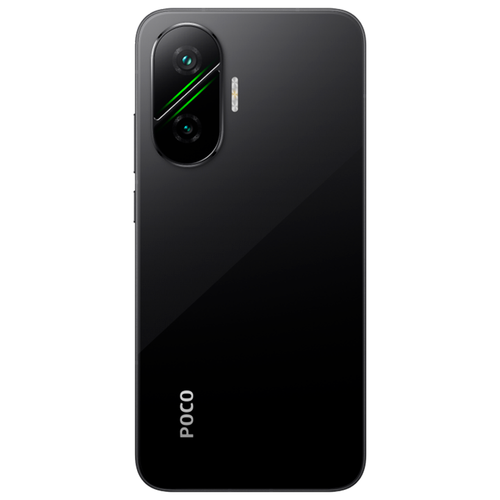 Смартфон Xiaomi Poco F7 12/256GB, Classic Black (Черный)