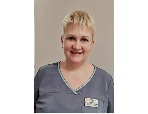 Нагаева Ольга Васильевна