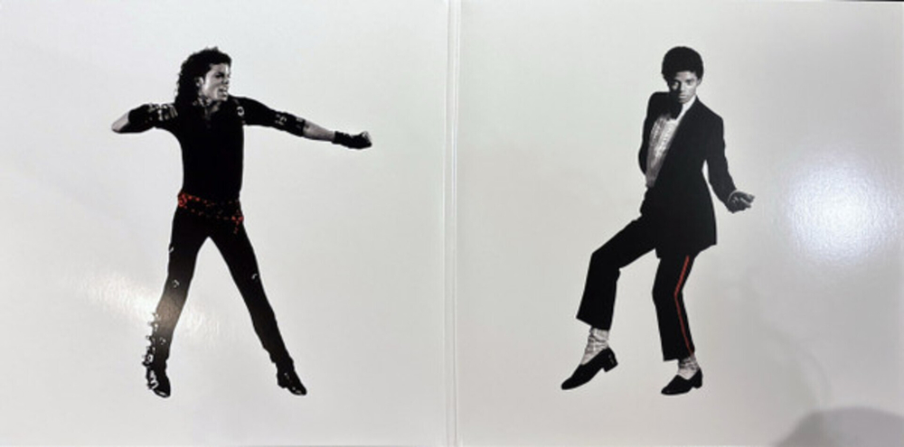 Michael Jackson / Number Ones (2LP)