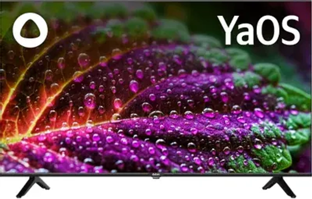 Телевизор 40" BBK 40LEX-7233/FTS2C (B)