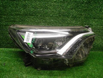 Битая Фара правая Toyota RAV4 4 CA40 (2015-2019) LED