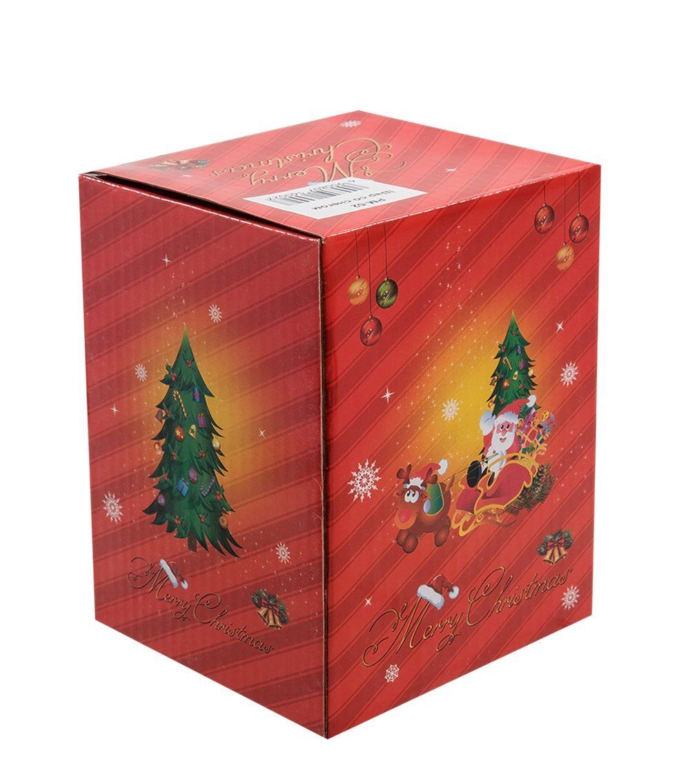 PM-70 Шар со снегом «Привет от Санты»