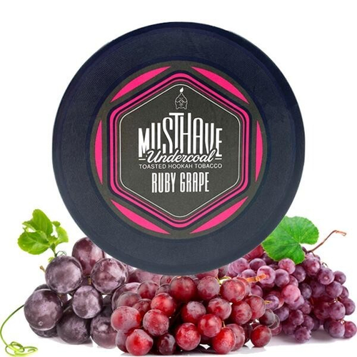 Must Have - Ruby Grape (125g)