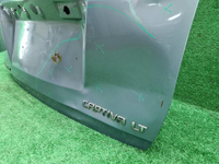 Крышка багажника Chevrolet Captiva C140 (06-18)