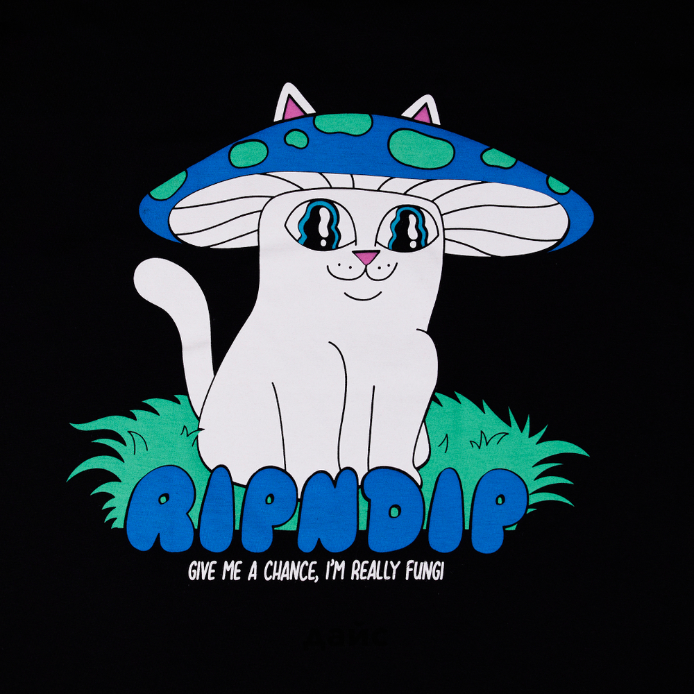 Футболка мужская Ripndip Shroom Cat Tee