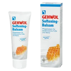 Бальзам для интенсивного увлажнения ног