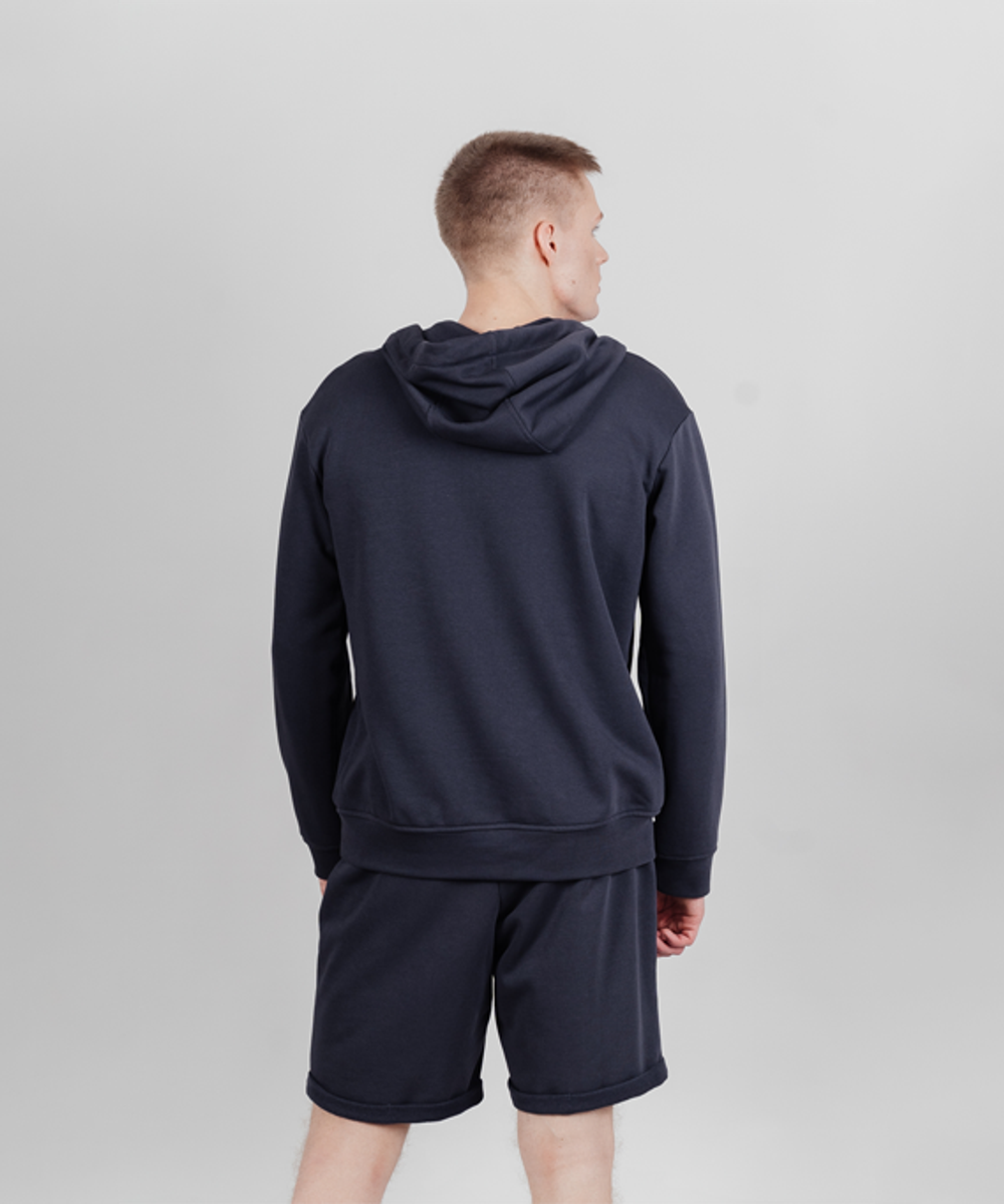 Толстовка NORDSKI OUTFIT Shark, темно-серый, NSM910210