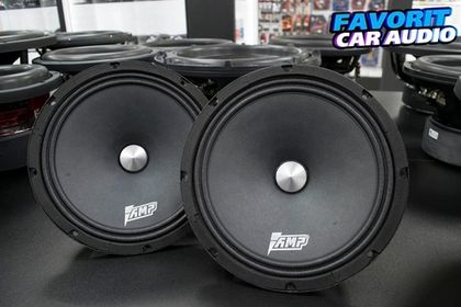 Отличный панч и высокая громкость