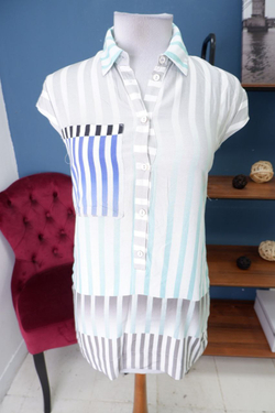 Блуза Sokolova Bogorodskaya повседневная 44 размер