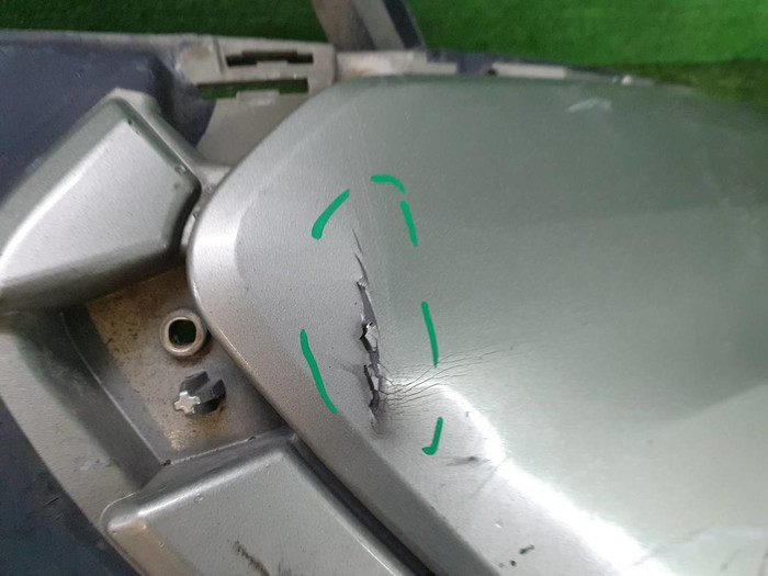 Бампер передний Lada Largus (2021-н.в.)