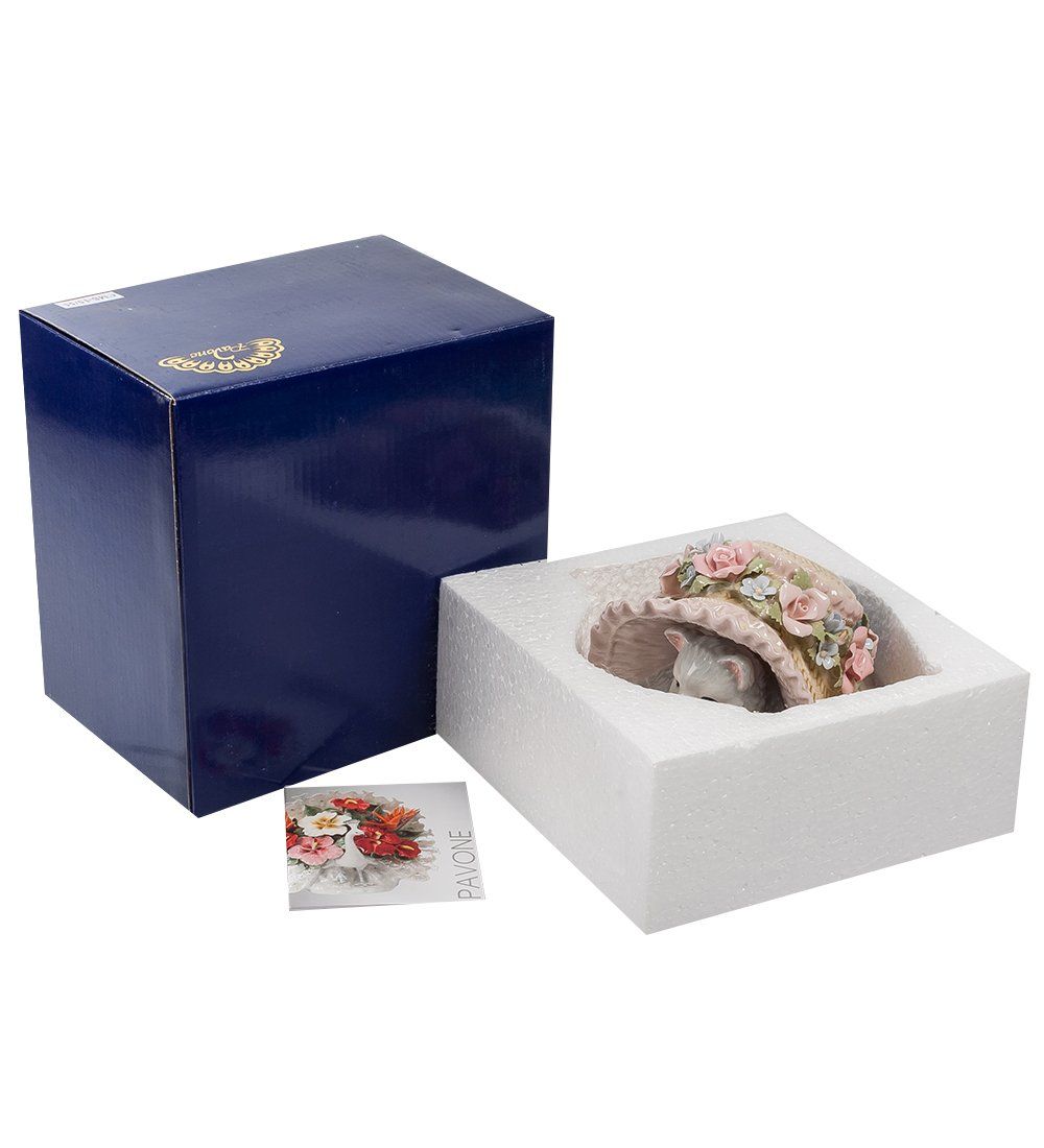 Pavone CMS-15/55 Муз. фигурка «Котенок»