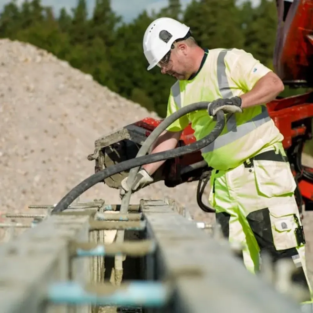 Вибратор высокочастотный без встроенного преобразователя Husqvarna Atlas Copco AX56, 9678582-01