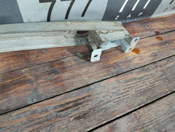 Усилитель заднего бампера Geely Coolray 19-нв Б/У Оригинал 5052023000C15