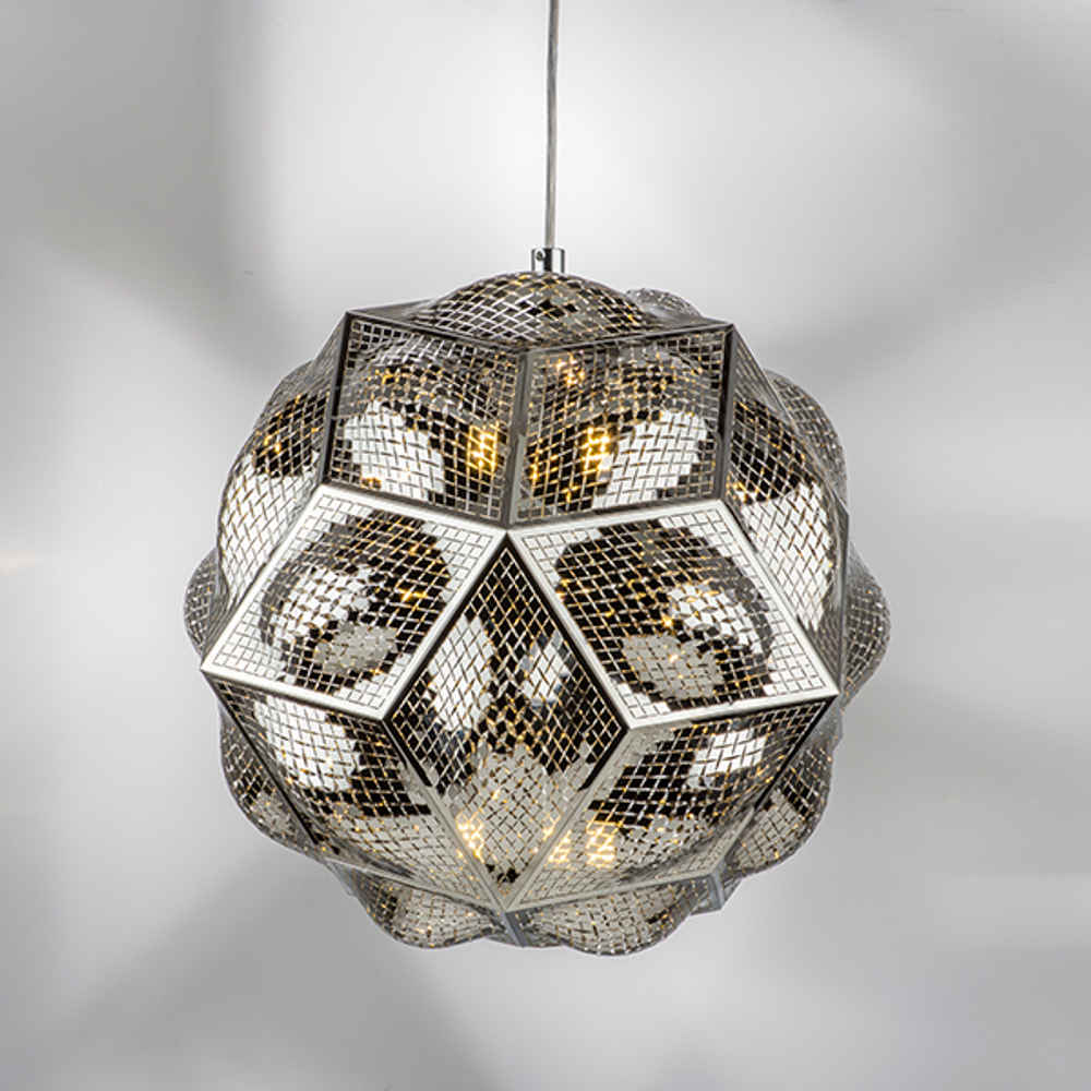 724364 Люстра FERMO 6х40W G9 ХРОМ