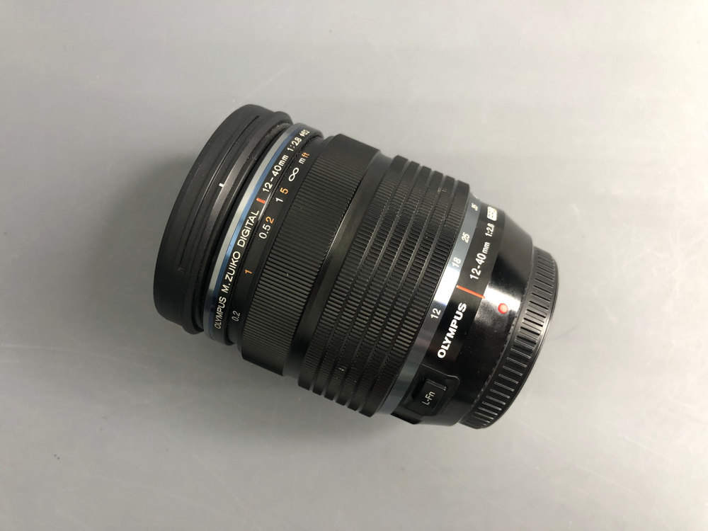 Olympus ED 12-40mm 2.8 Pro Micro 4/3