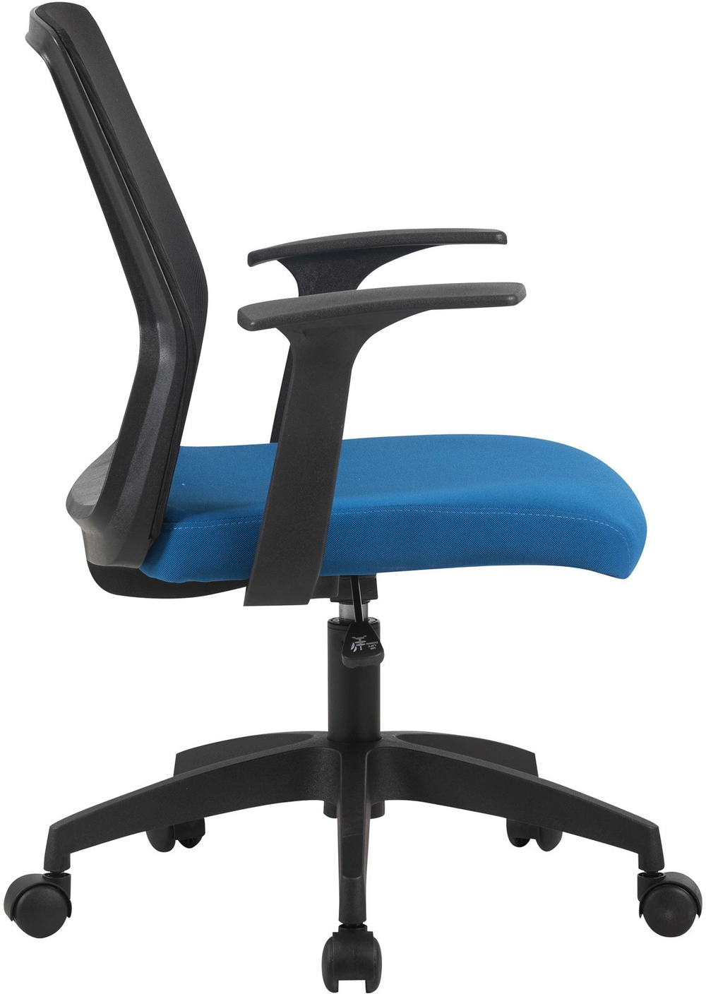 Кресло  Cactus CS-MC222-BKBL