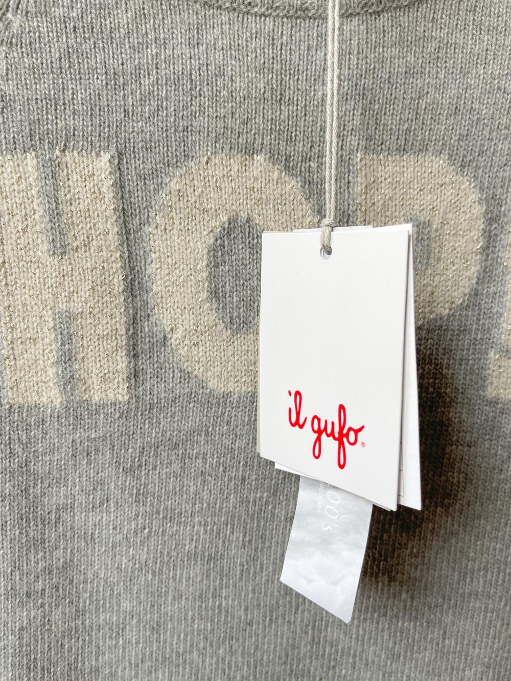 Новое платье Il Gufo, 104