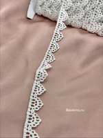 белые кружева