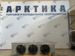 Воздухоохладитель ECO CTE125L8ED