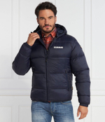 Куртка A-SUOMI H1 Napapijri - темно-синий(NP0A4GJE)