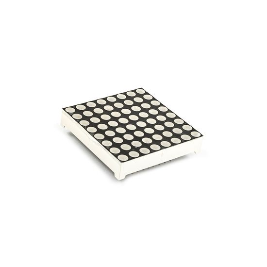 Матрица красная  38*38mm 8 x 8