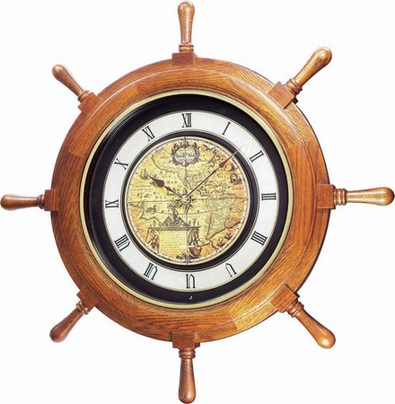 Настенные часы Rhythm 4MH817WD06