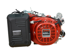 Двигатель Loncin LC196FD (A type) конусный вал (для генератора)