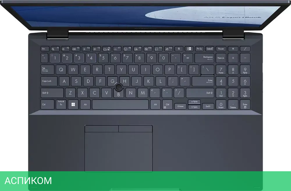 Ноутбук Asus ExpertBook B2 B2502CBA-BQ0350