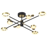 Потолочная люстра Odeon Light DENZEL 4321/63CL