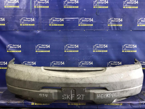 Бампер передний MAZDA BONGO 1999-2020