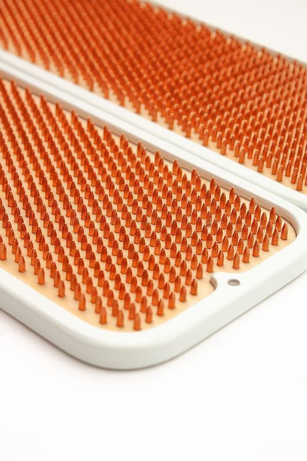 Доска садху Инь-янь алюминиевые гвозди