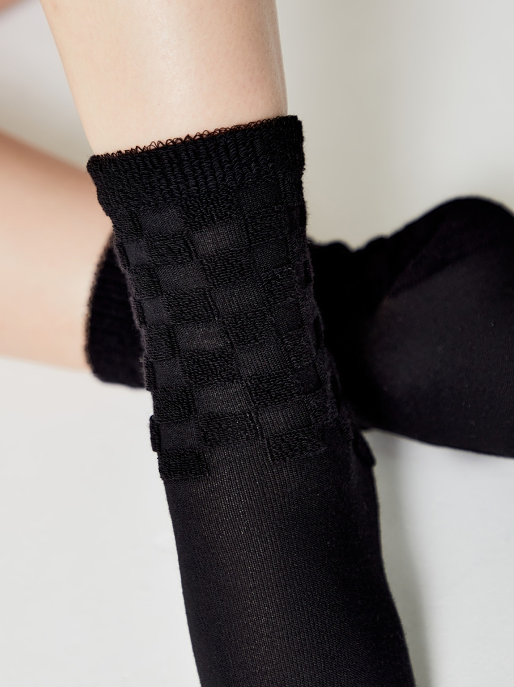 CONTE COMFORT Махровые носки из хлопка с объемными рисунками