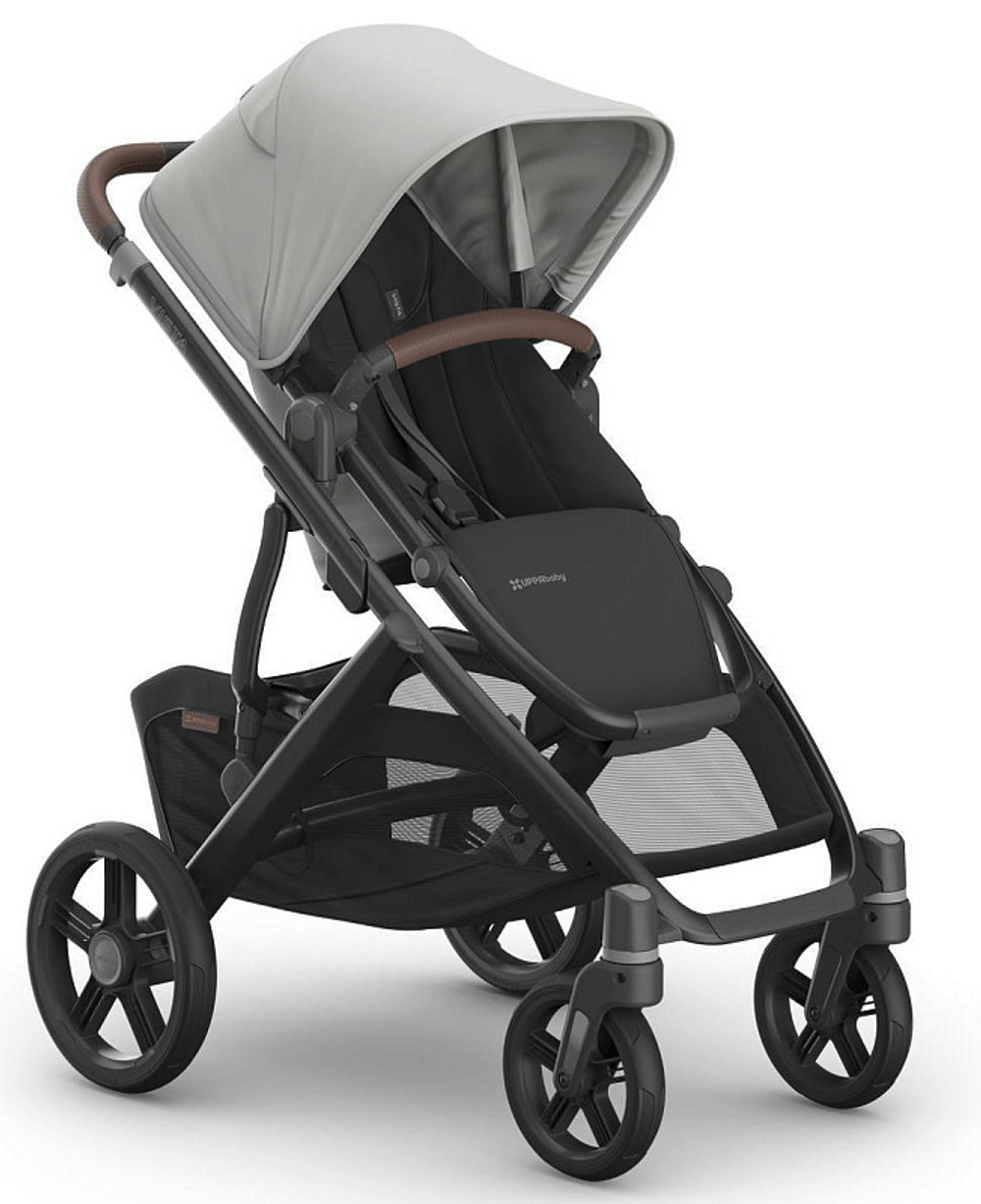 Коляска для погодок UPPAbaby Vista V3 2 в 1 Savannah