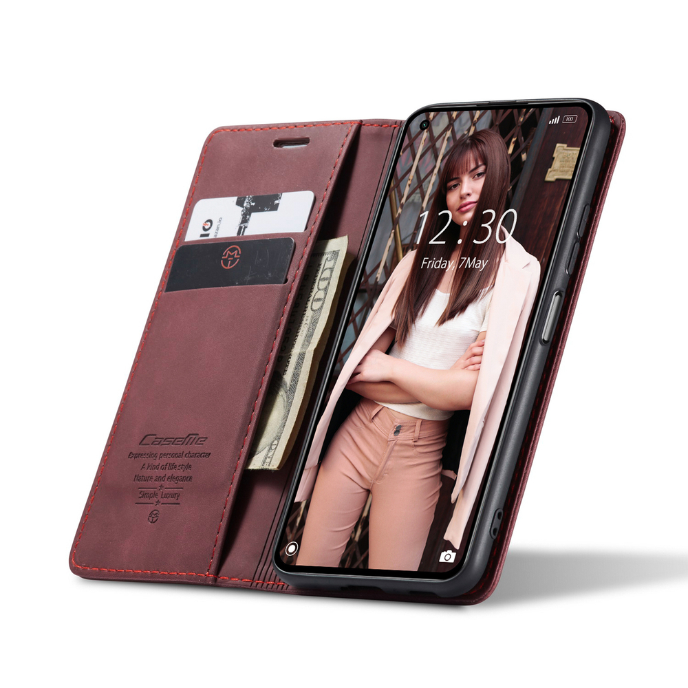 Чехол-книжка CaseMe Matte Xiaomi 11 Lite