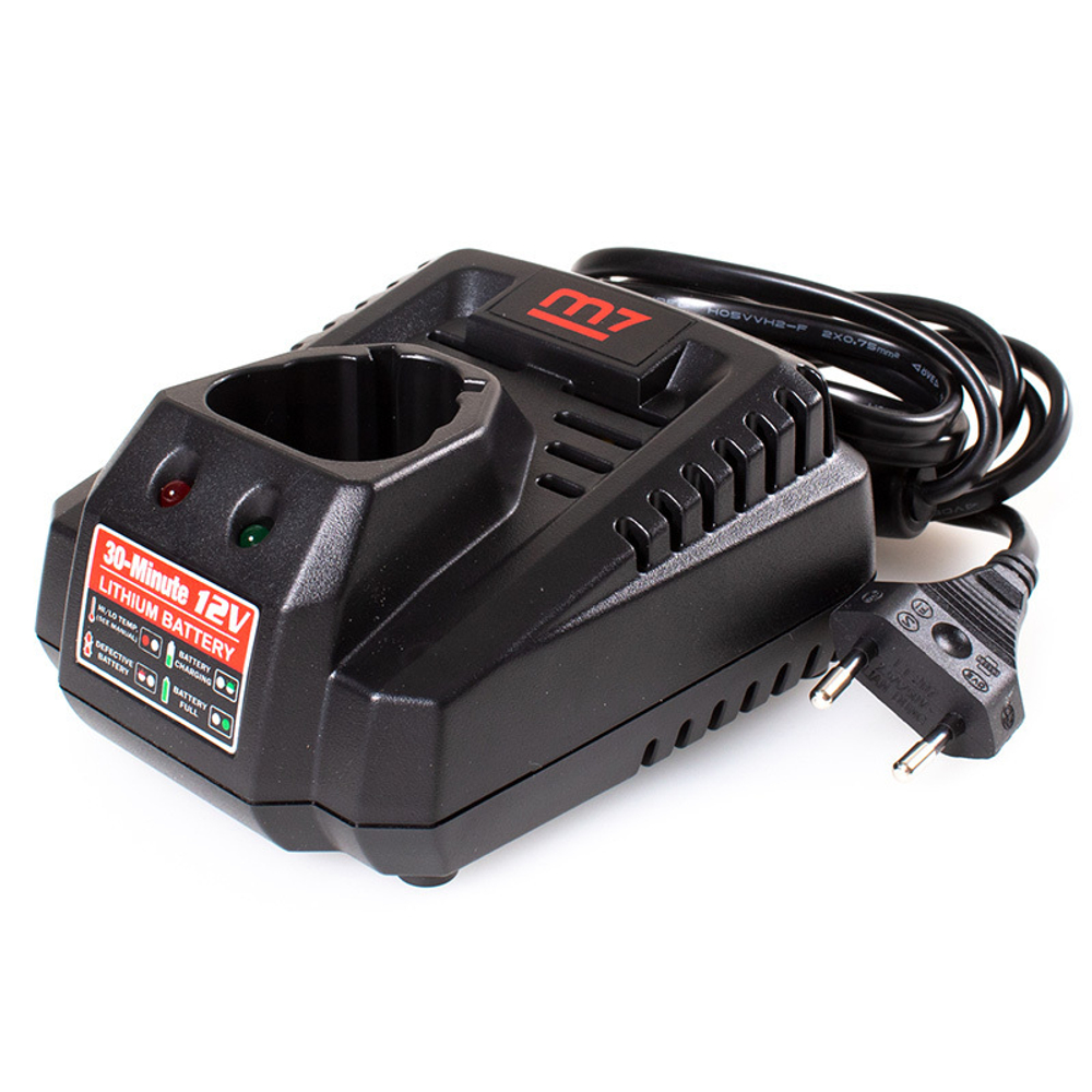 MIGHTY SEVEN (DS-10202) Аккумуляторный ударный шуруповерт 12В